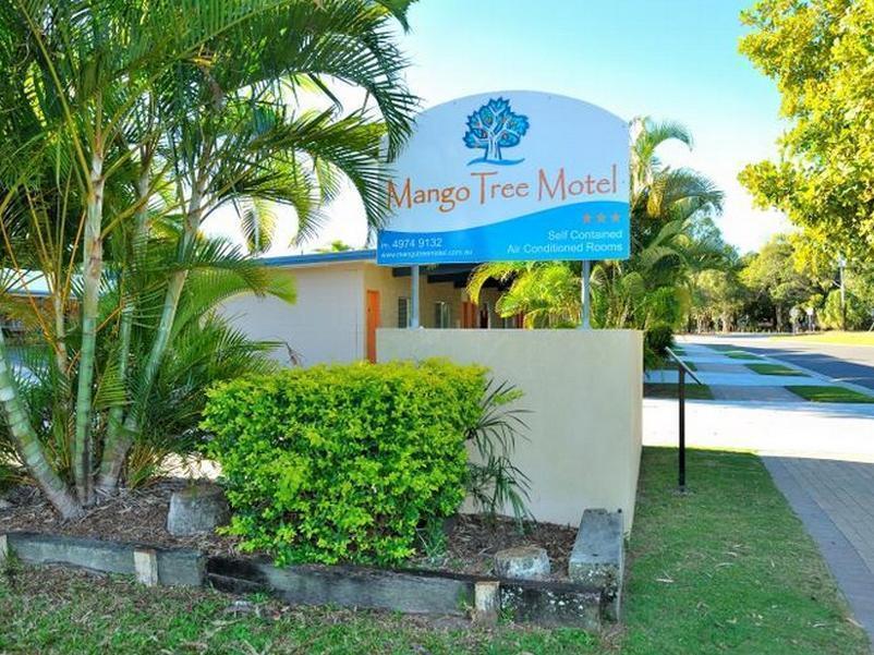Mango Tree Motel Agnes Water Εξωτερικό φωτογραφία