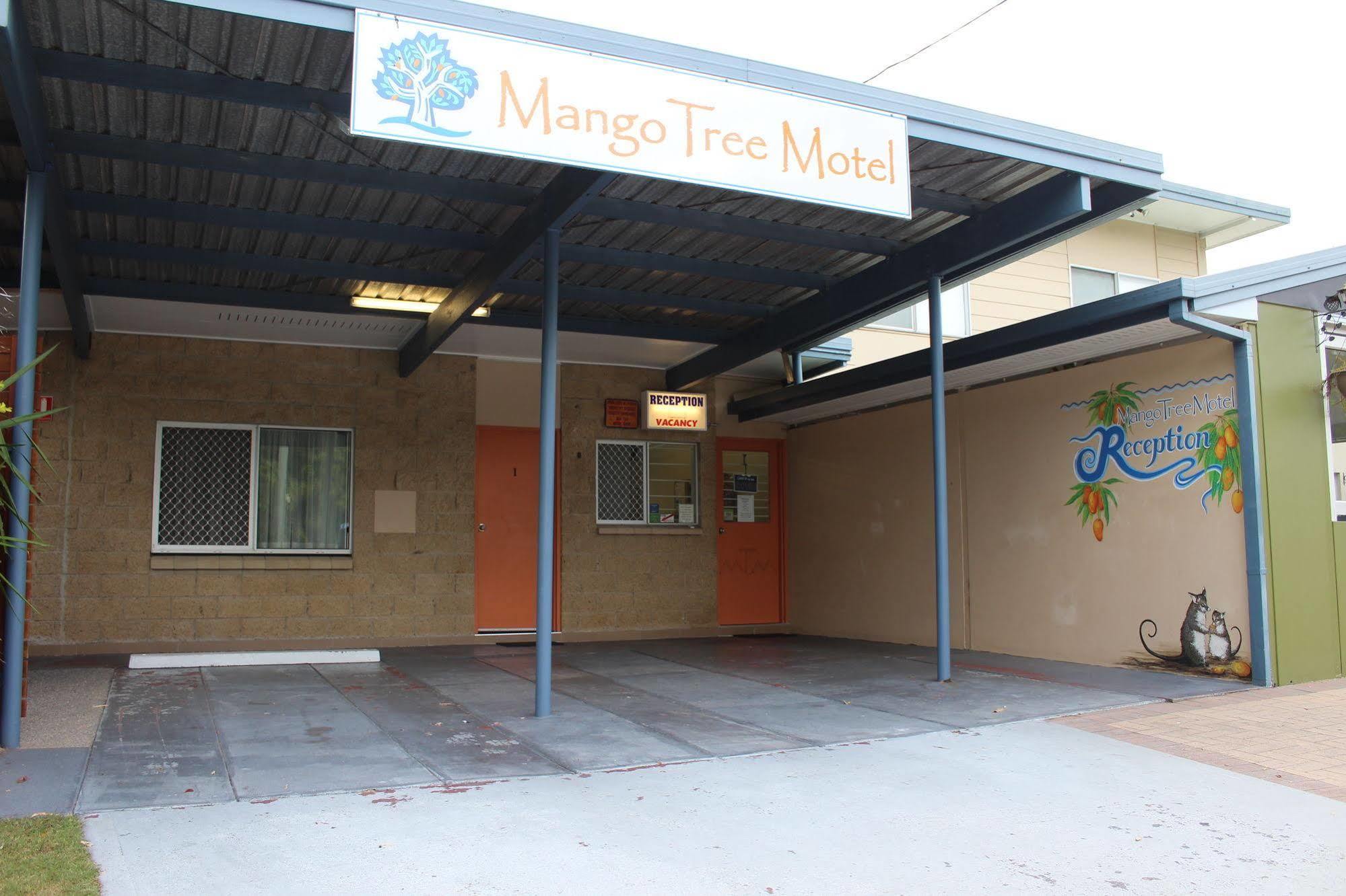 Mango Tree Motel Agnes Water Εξωτερικό φωτογραφία