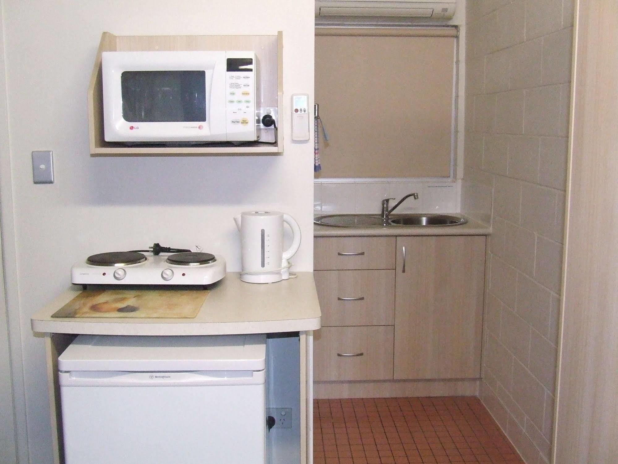 Mango Tree Motel Agnes Water Εξωτερικό φωτογραφία