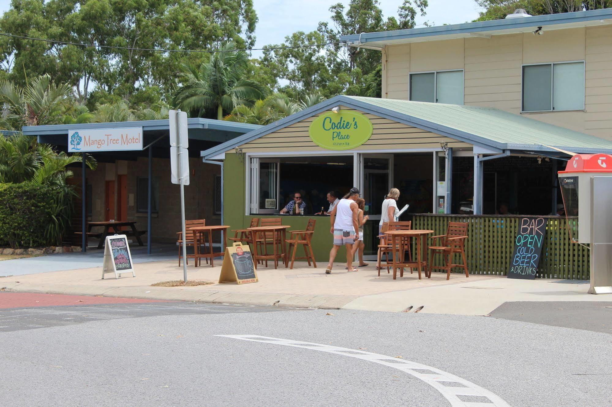 Mango Tree Motel Agnes Water Εξωτερικό φωτογραφία