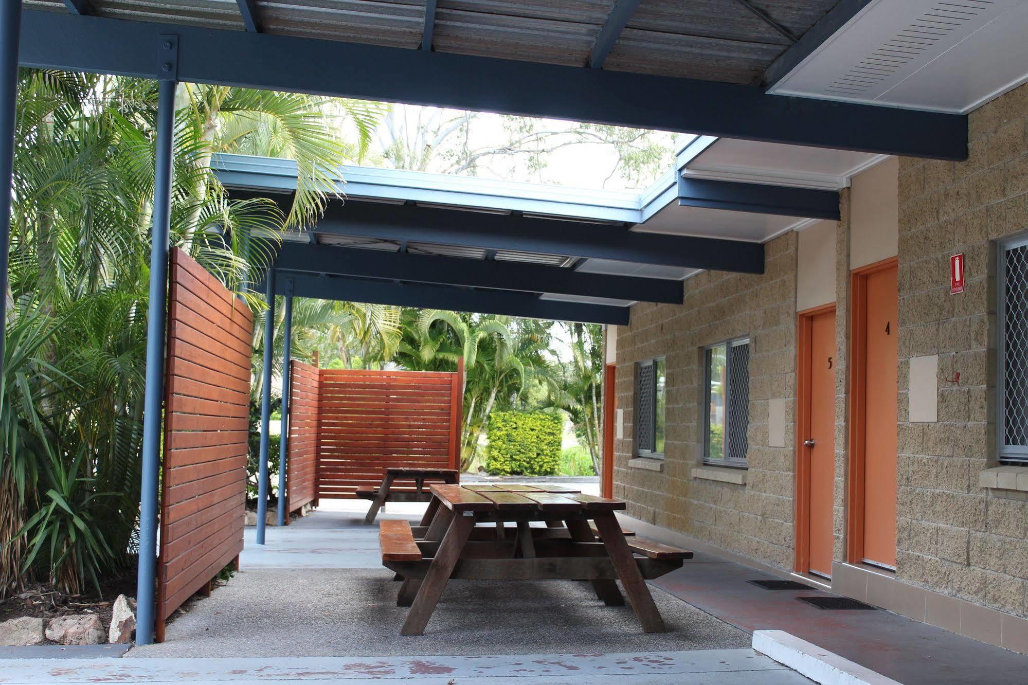 Mango Tree Motel Agnes Water Εξωτερικό φωτογραφία