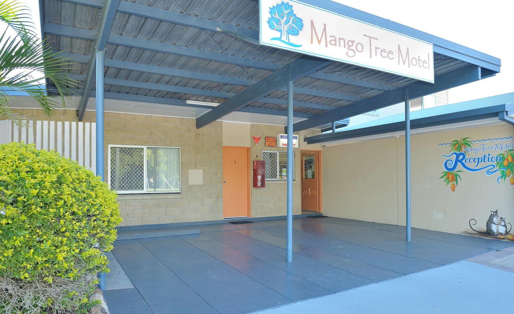 Mango Tree Motel Agnes Water Εξωτερικό φωτογραφία