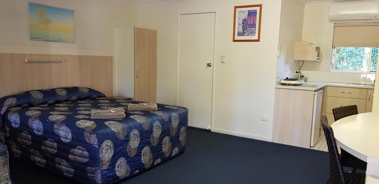 Mango Tree Motel Agnes Water Εξωτερικό φωτογραφία