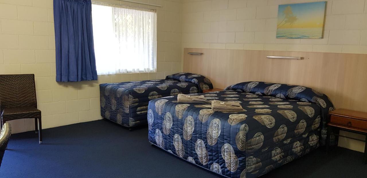Mango Tree Motel Agnes Water Εξωτερικό φωτογραφία