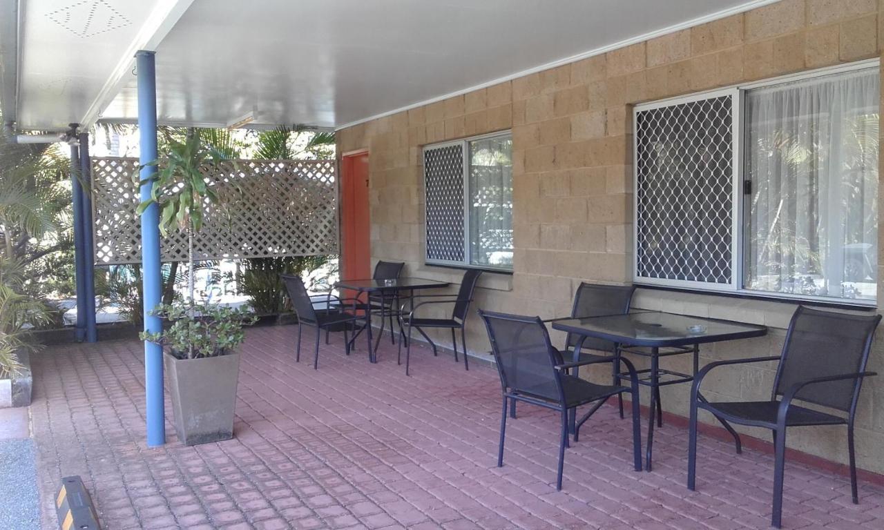 Mango Tree Motel Agnes Water Εξωτερικό φωτογραφία